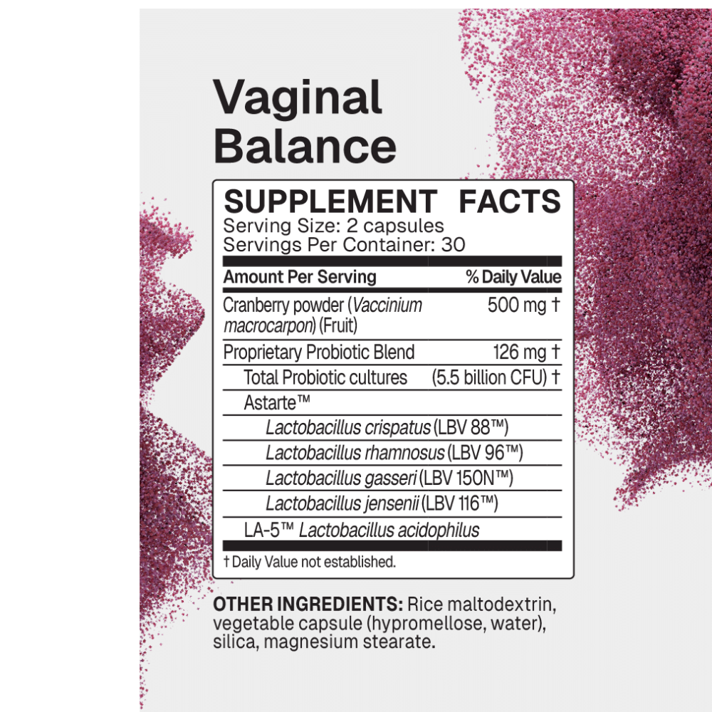 Equilibrio vaginal