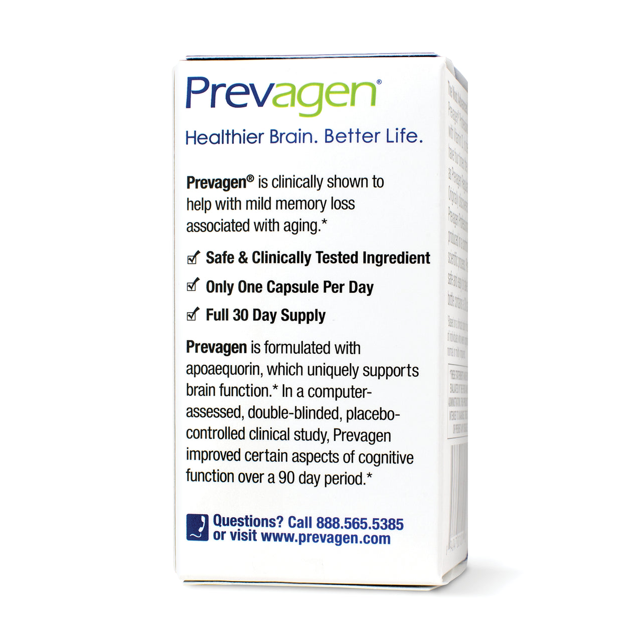 Prevagen Professional Formula - Quincy Bioscience