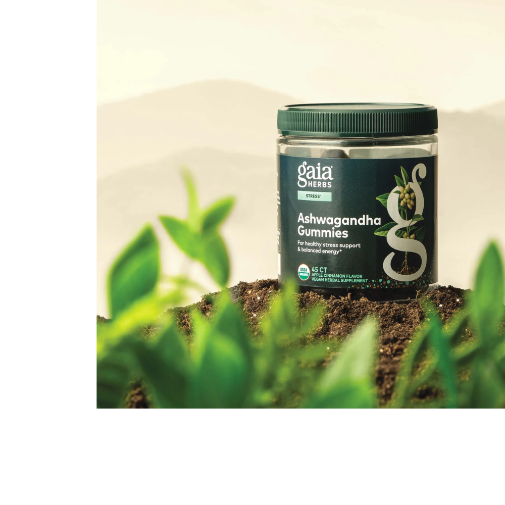 ASHWAGANDHA GUMMIES
