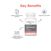 Thumbnail for MethylPro L-Methylfolate 10 mg