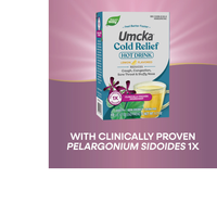 Thumbnail for Umcka Cold Relief Hot Drink