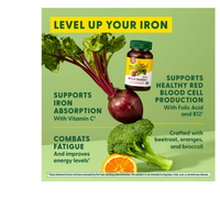 Thumbnail for Blood Builder Iron Supplement