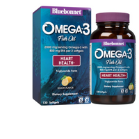 Thumbnail for OMEGA-3 FISH OIL HEART HEALTH