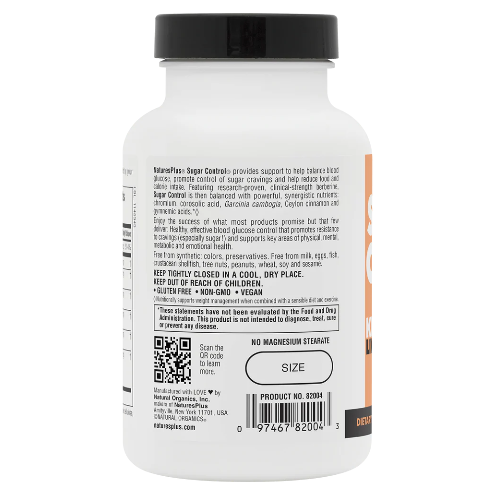 KetoLiving Sugar Control Capsules