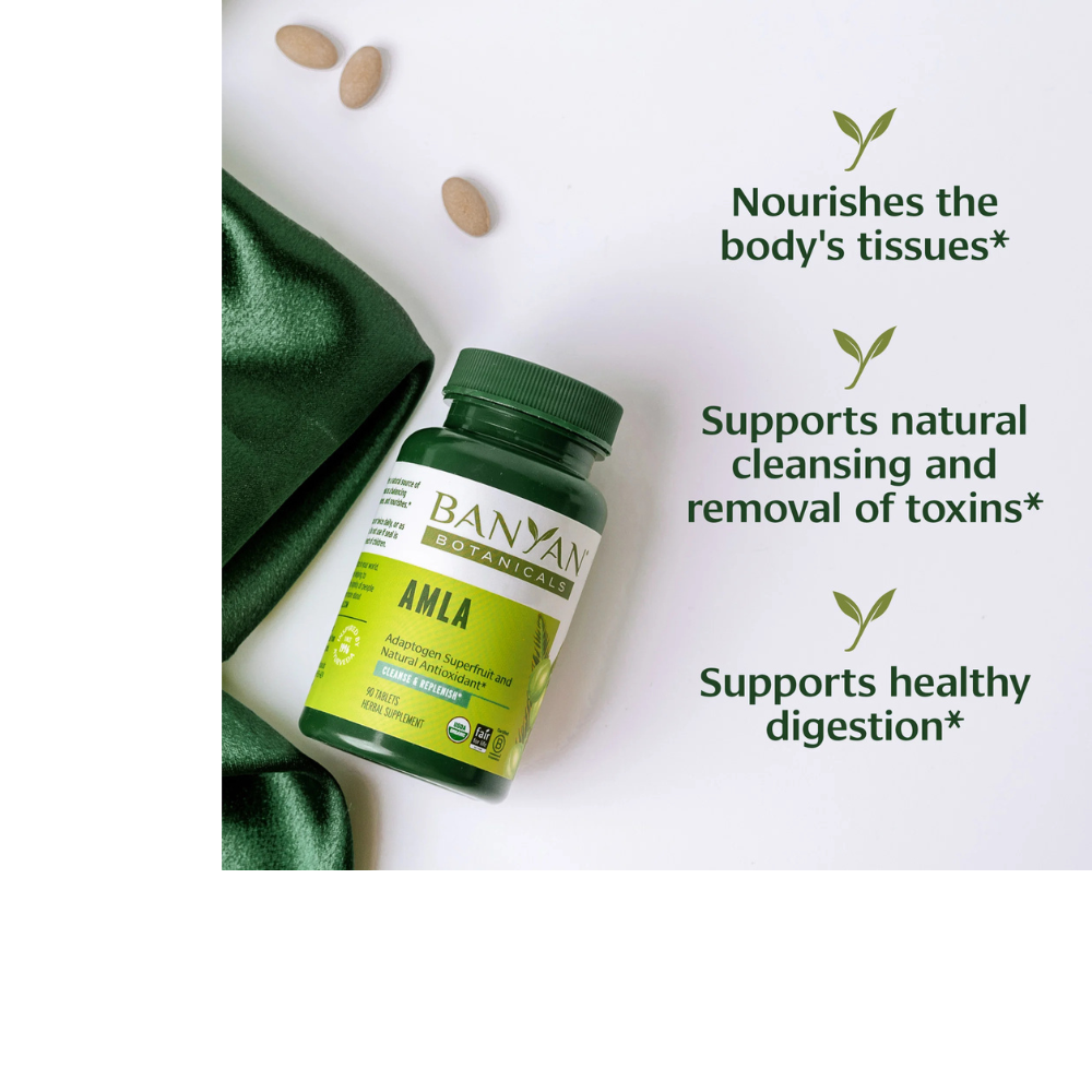 Amla (Amalaki) tablets