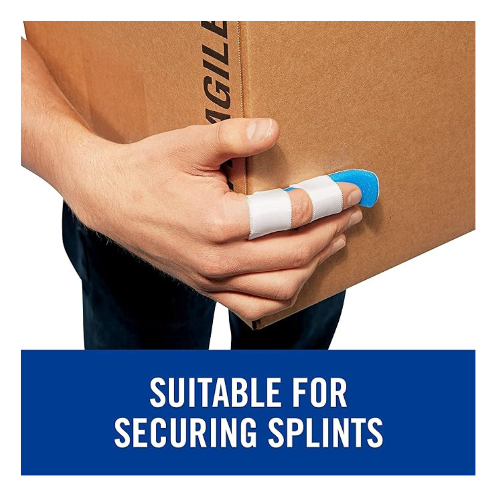 Durapore Durable Cloth Tape 1 Inch X 10 Yards