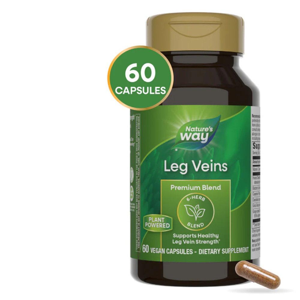Leg Veins Premium Blend
