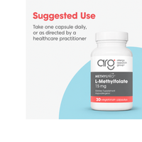 Thumbnail for MethylPro L-Methylfolate 15 mg
