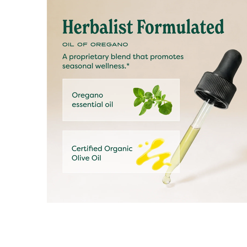 Oil of Oregano