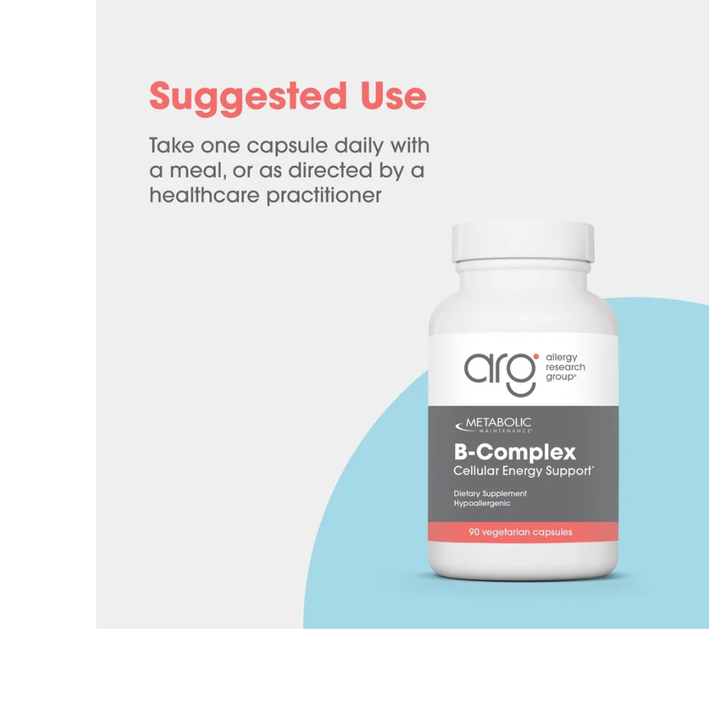 B-Complex Fosforilado