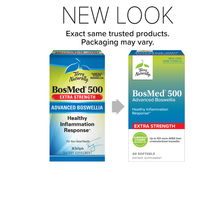 Thumbnail for BosMed 500 Extra Strength