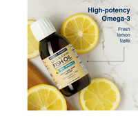 Thumbnail for Peak Omega-3 Liquid: More Omega-3 in One Simple Teaspoon