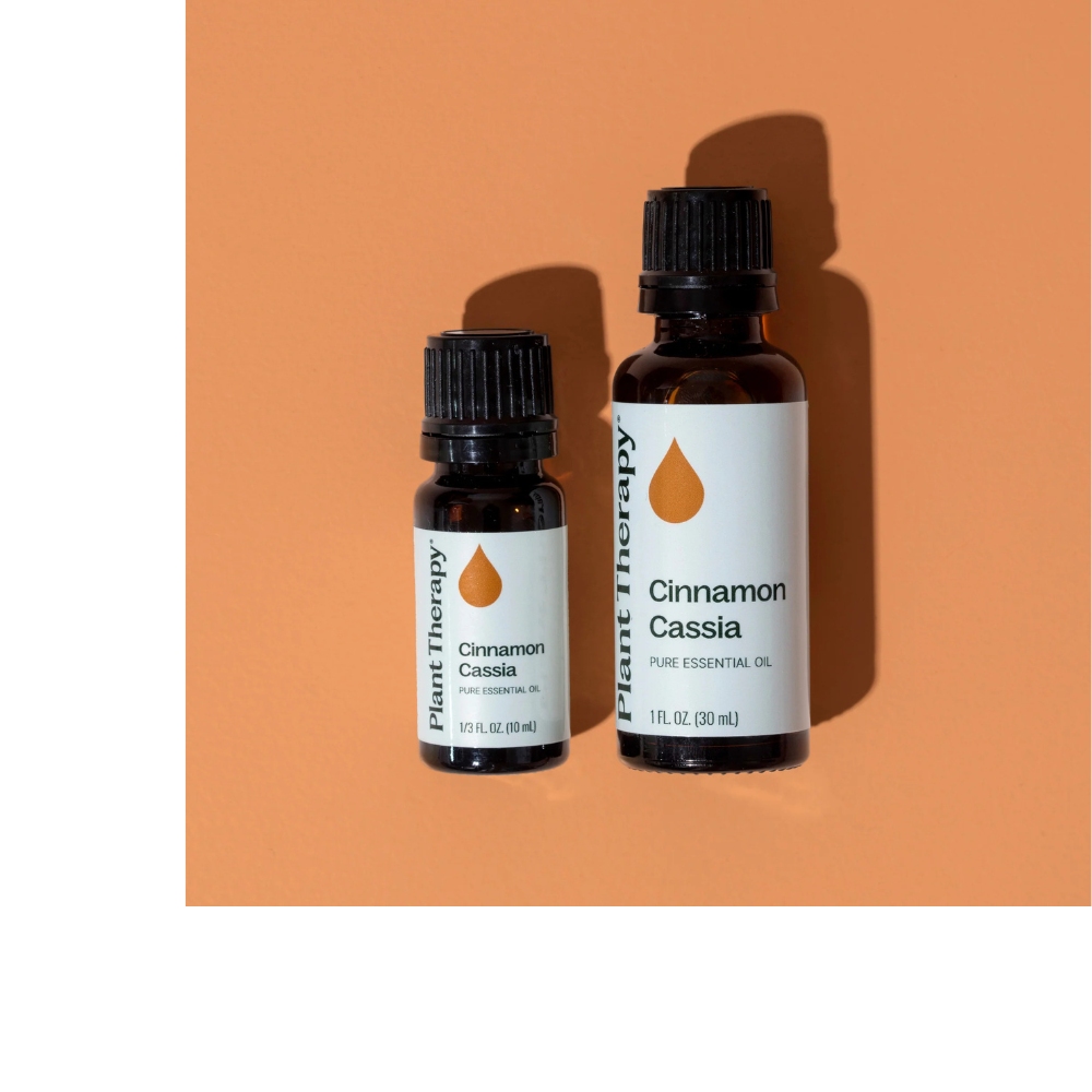 CINNAMON CASSIA ESSENTIAL OIL