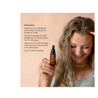 Thumbnail for Hair Therapy Soothe & Detoxify Scalp Serum