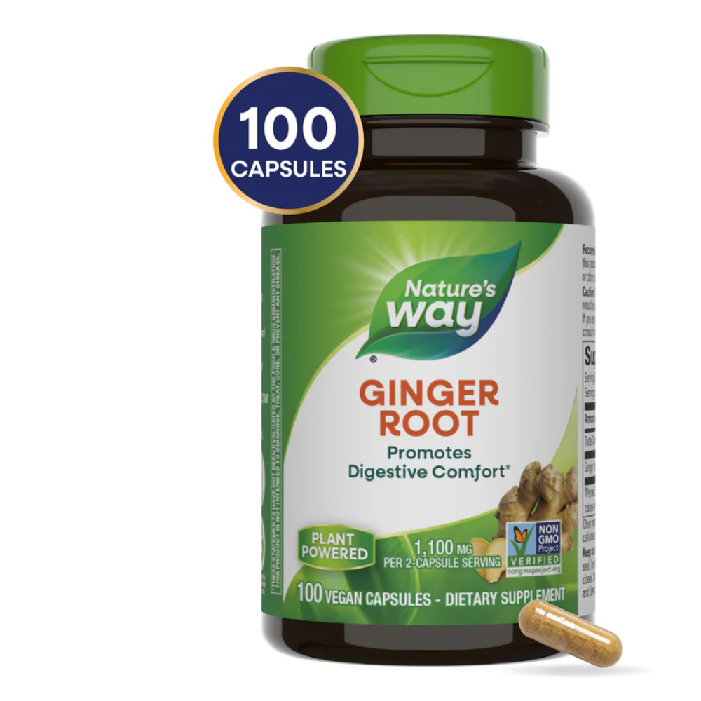 Ginger Root