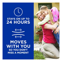 Thumbnail for Band-Aid Brand Flexible Fabric Adhesive Bandages,Assorted