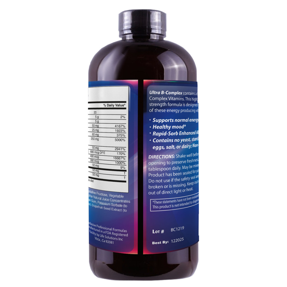 LIQUID ULTRA B-COMPLEX