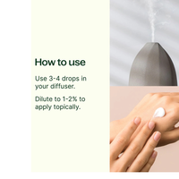 Thumbnail for Organic Lemon Essential Oil