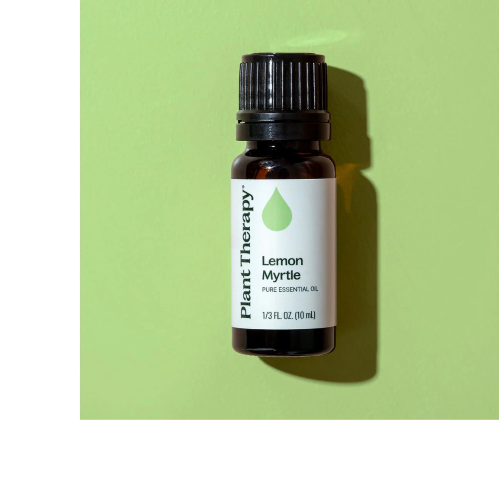 Lemon Myrtle Essential Oil