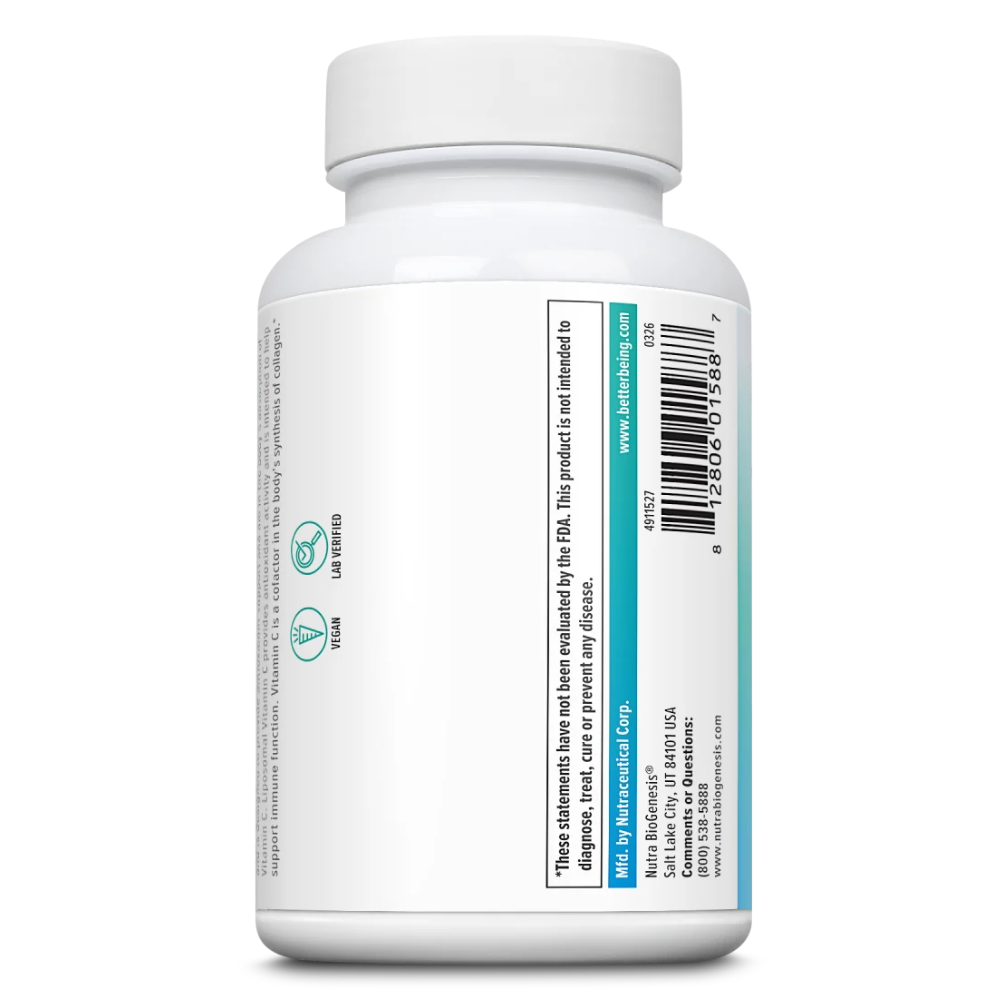 LIPOSOMAL VITAMIN C