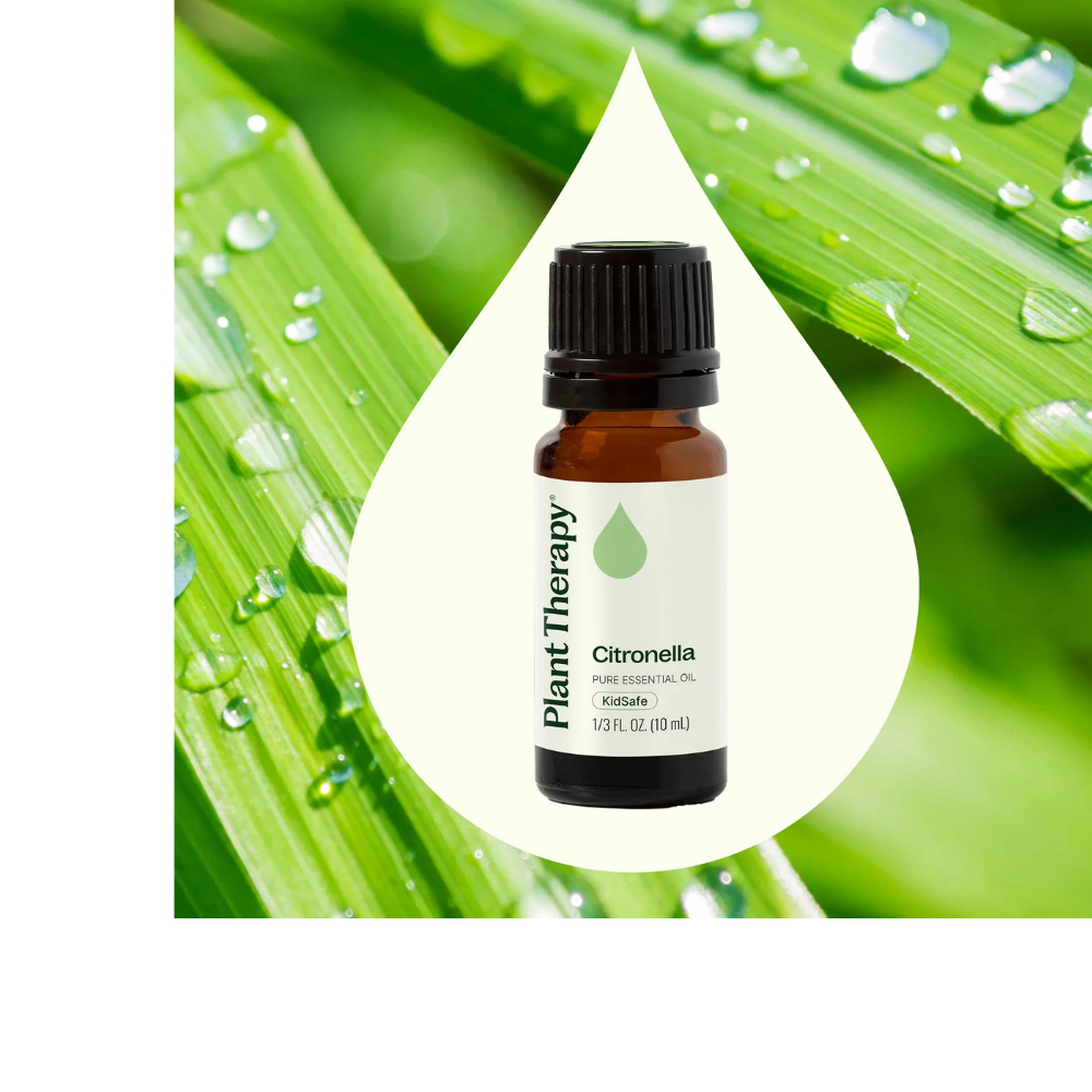 Citronella Essential Oil