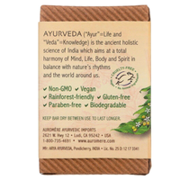 Thumbnail for Sandal-Turmeric Ayurvedic Soap