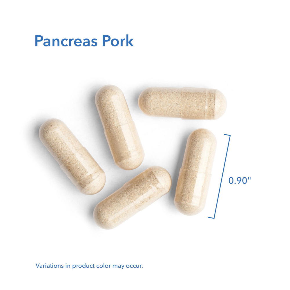 Pancreas Pork Natural Glandular