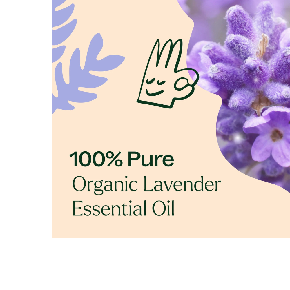 Organic Lavender Essential Oil