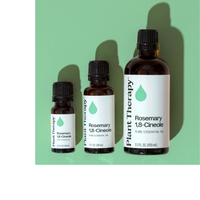 Thumbnail for ORGANIC ROSEMARY 1.8 CINEOLE ESSENTIAL OIL