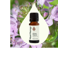 Thumbnail for THYME THYMOL ESSENTIAL OIL