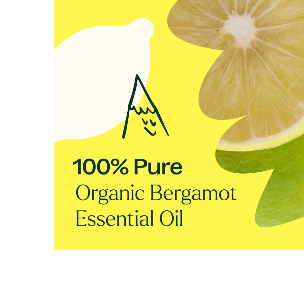 Organic Bergamot Essential Oil
