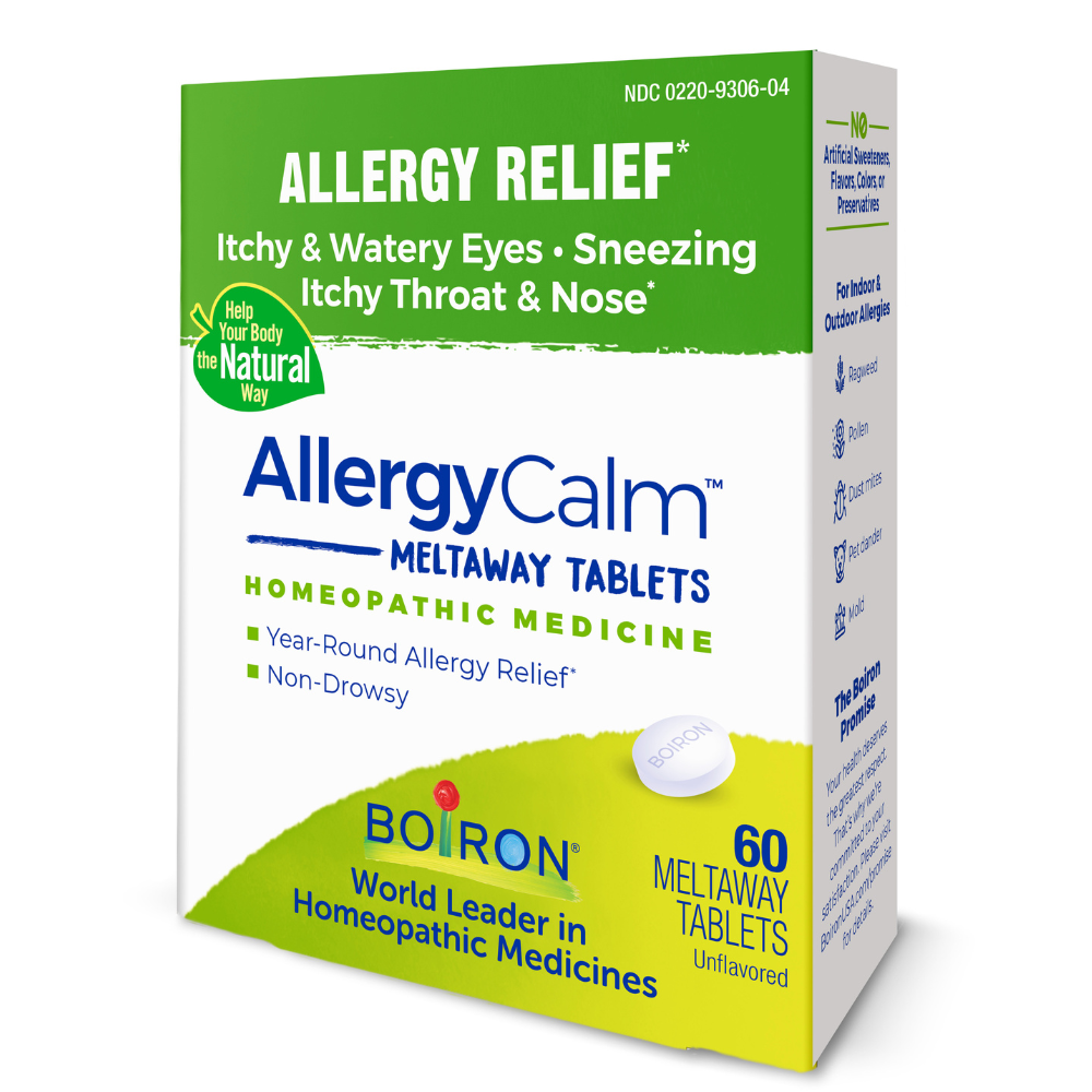 AllergyCalm 60 Tablets