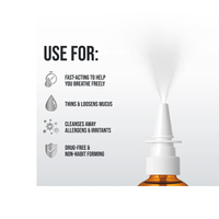 Thumbnail for Sovereign Silver Sinus Relief Nasal Spray