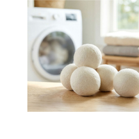 Thumbnail for Wool Dryer Balls 6-Pack