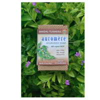Thumbnail for Sandal-Turmeric Ayurvedic Soap