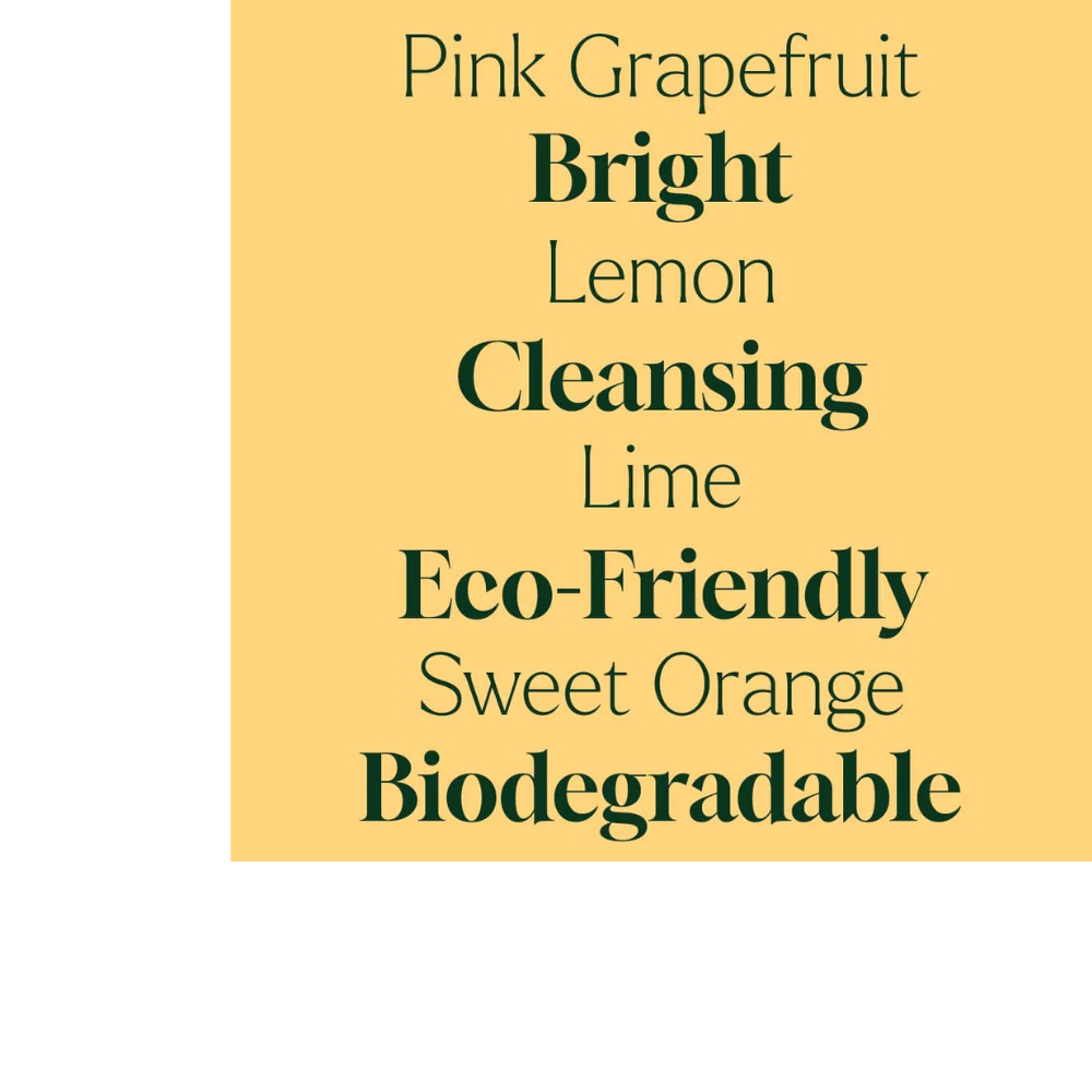 Citrus Burst Multi-Surface Cleaner 2-Pack
