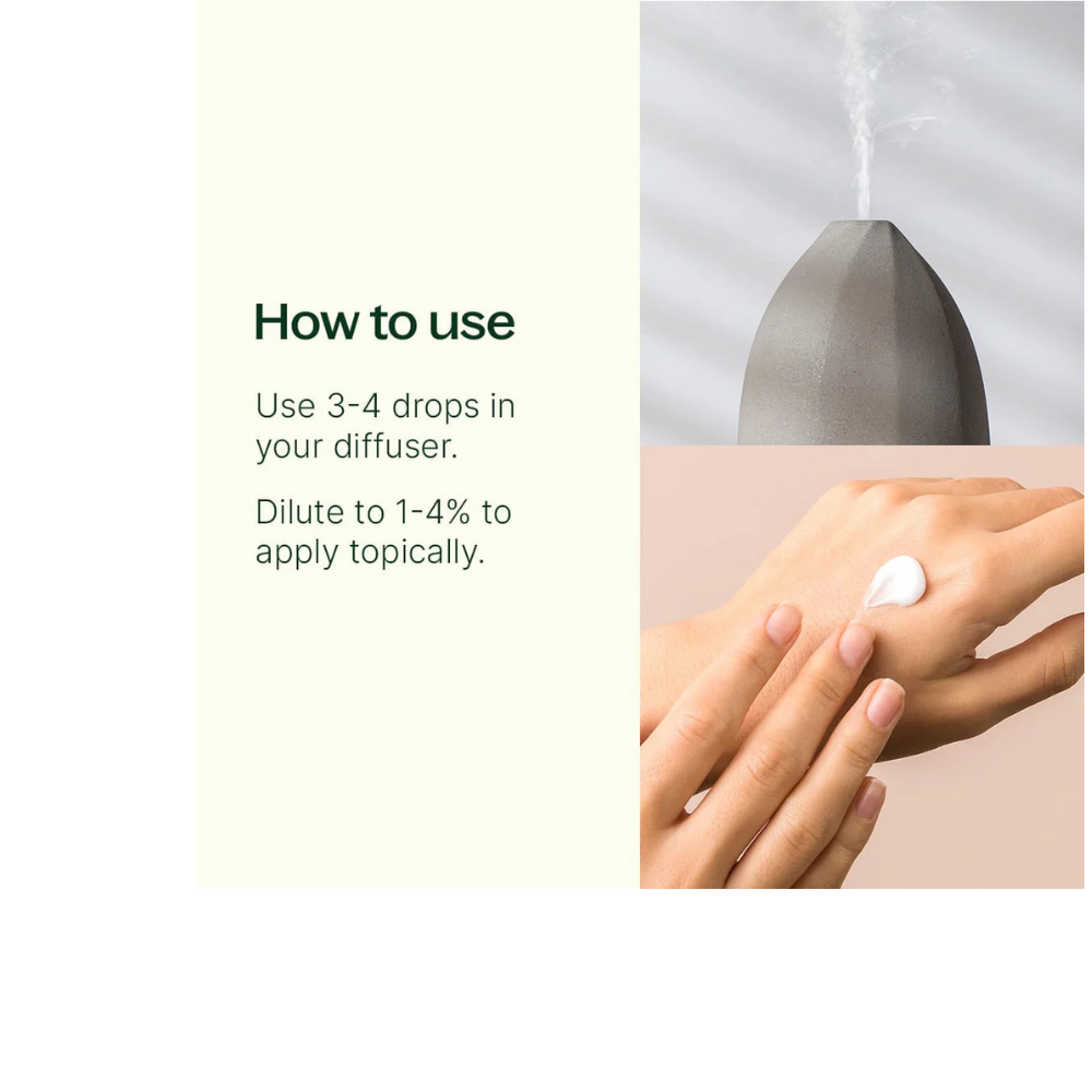 Hangover Recovery Essential Oil Blend