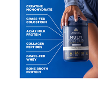 Thumbnail for MULTI PROTEIN + CREATINE