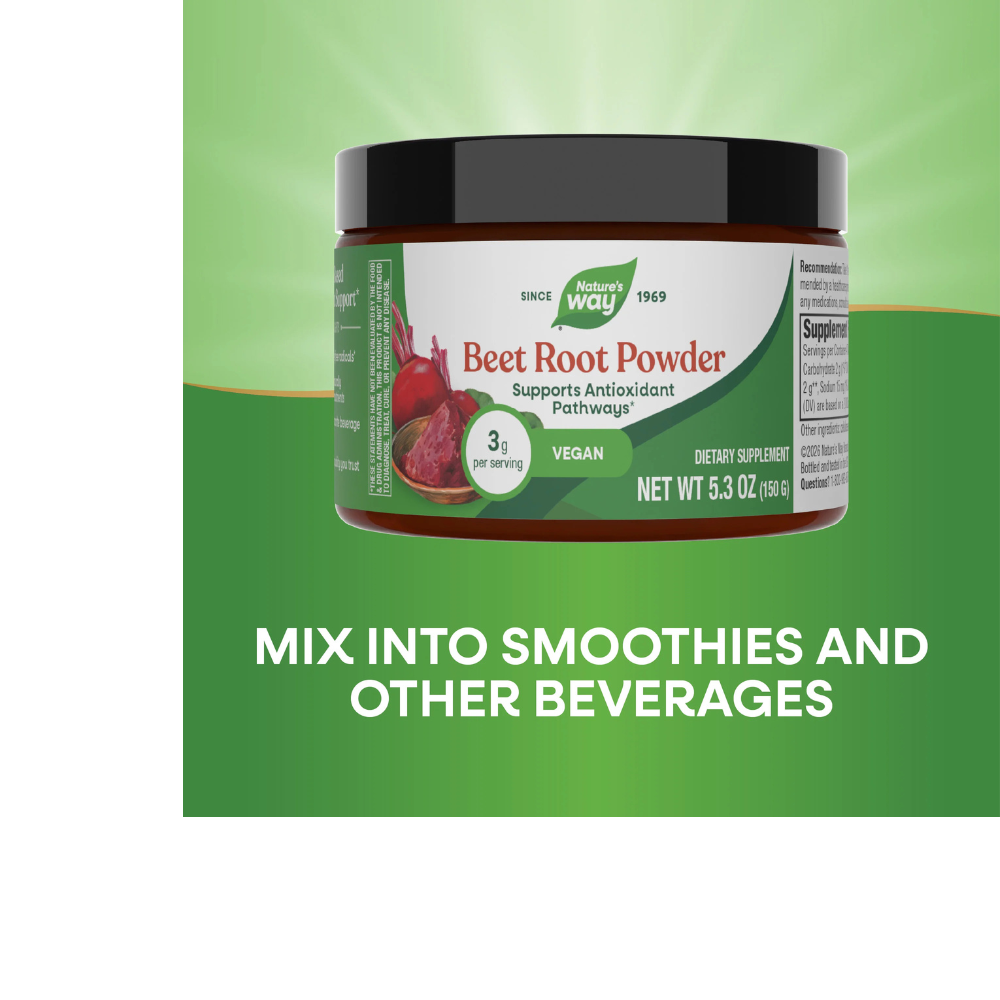 Beet Root Powder