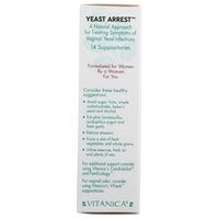 Thumbnail for Yeast Arrest - Vitanica