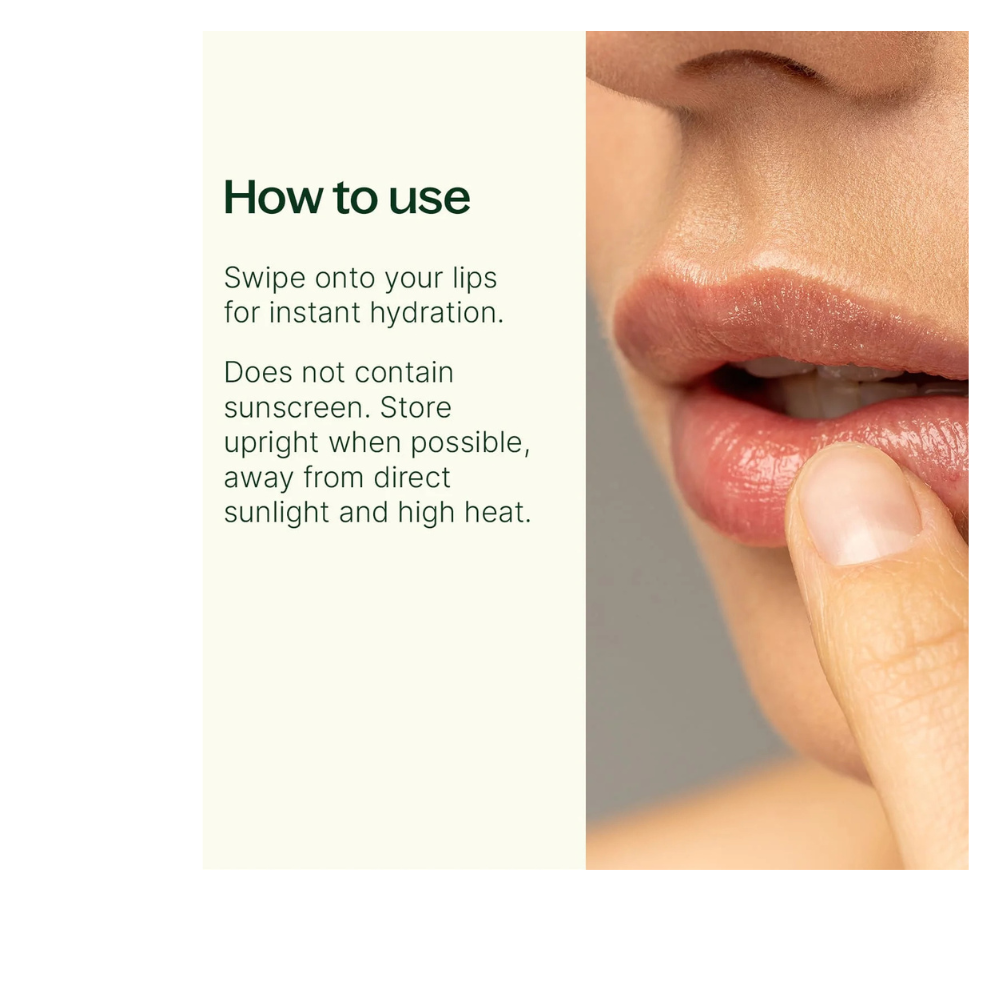 SWEET ALMOND NATURAL LIP BALM
