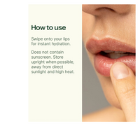 Thumbnail for SWEET ALMOND NATURAL LIP BALM