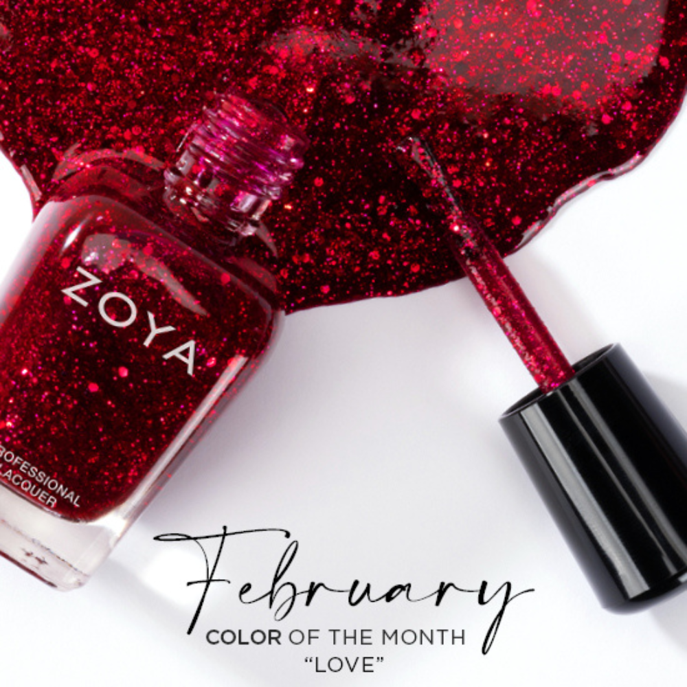 NAIL POLISH LOVE