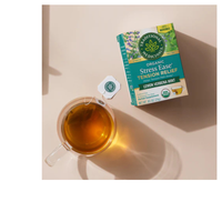 Thumbnail for Stress Ease Tension Relief Tea