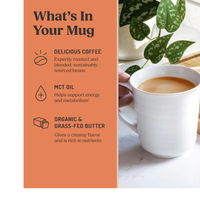 Thumbnail for Coffee + Butter Pods