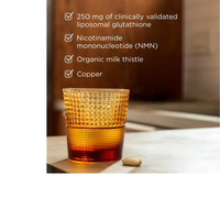 Thumbnail for Active Peptides Glutathione + NMN