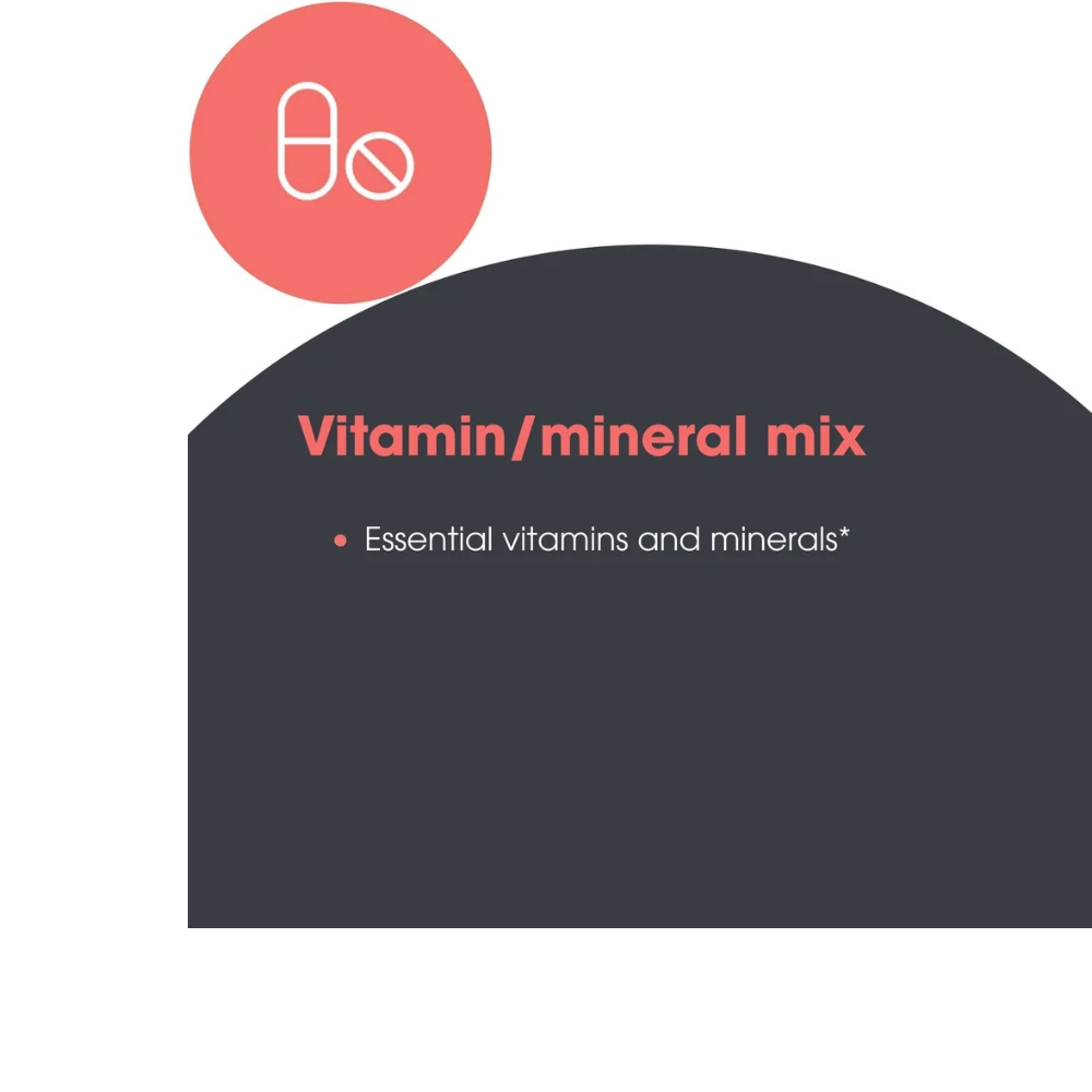 Metabolic Maintenance Vitamin/Mineral Base Powder