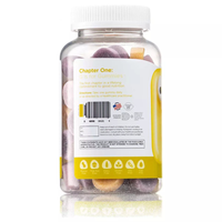 Thumbnail for Chapter One By Zahler Bones, Flavored Bone Building Calcium & Vitamin D3 Gummies
