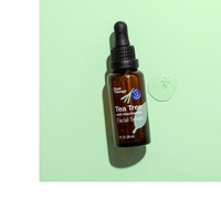 Thumbnail for TEA TREE WITH NIACINAMIDE FACIAL SERUM
