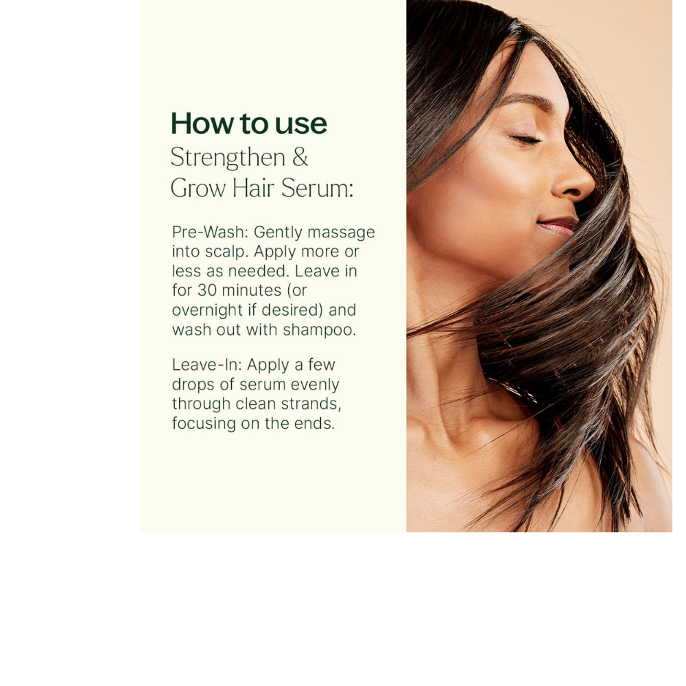 Hair Therapy Blend & Serum Set